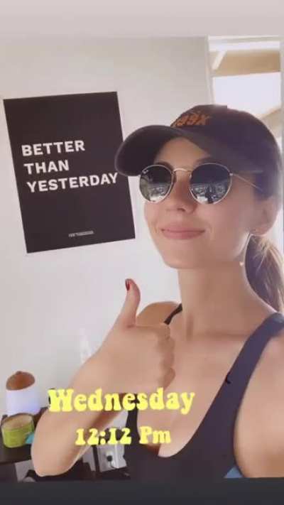 Better then Yesterday