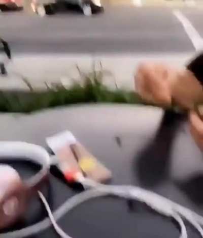 THAT IS A REALLY STRONG WEED 😱😱😱