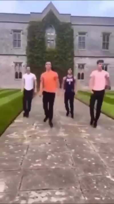Momci i ja kad cujemo ovaj banger u dnevnom boravku