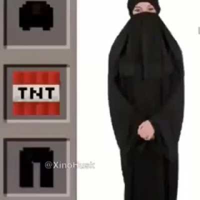 Minecraft si tuviera un 1% del lore del Beelceverso