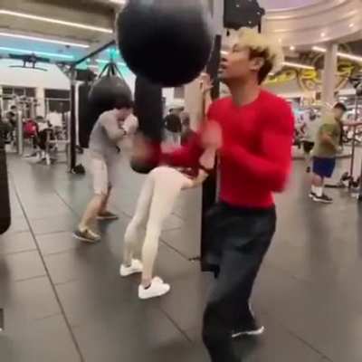 knocking-the-ball-in-the-air..
