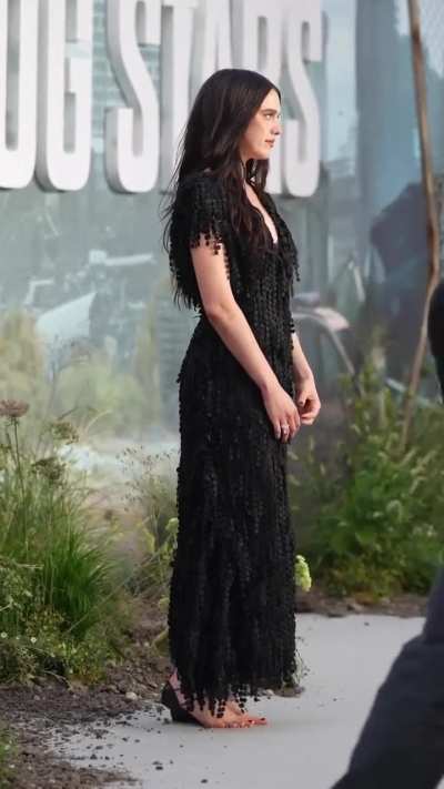 Margaret Qualley at the UK premiere of &ldquo;The Dog Stars&rdquo; in London | August 2026