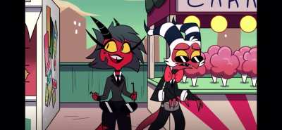 Credit to Vivziepop on YouTube