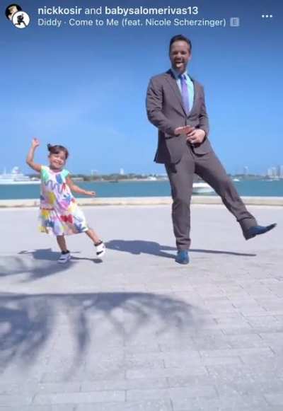 She&rsquo;s got MOVES!