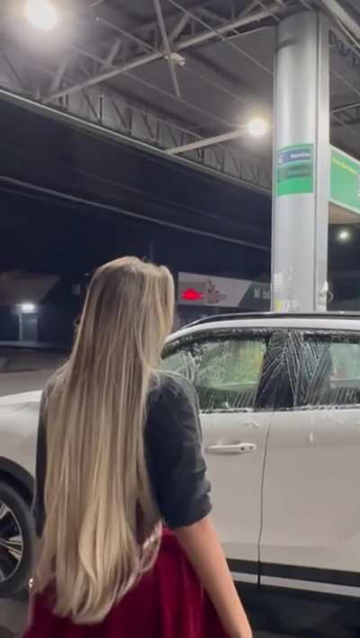 car wash