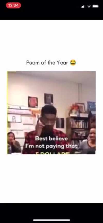 Poem
