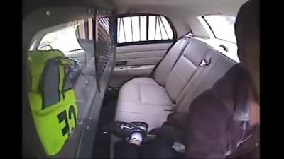HMFT after I try to escape the police. (Success!)