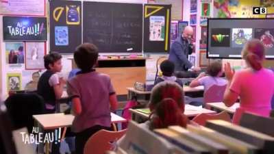 French school system says good bye !