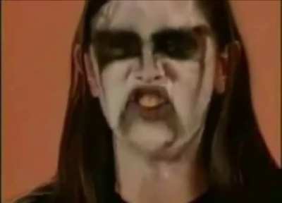 &ldquo;Metalhead&rdquo; auditions