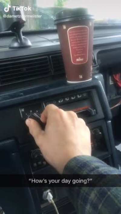 Pleasant noise