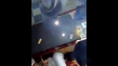 Why you don't chew on batteries