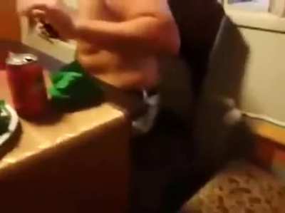 Just some dudes playing with taser