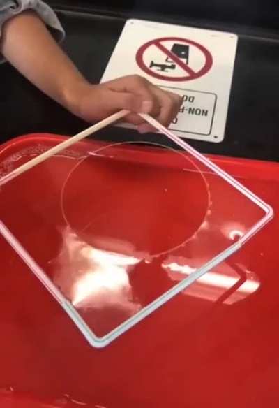 Perfect Circle by Physics