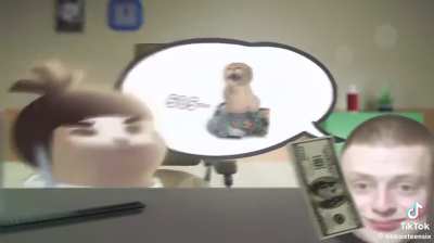Saw this on TikTok