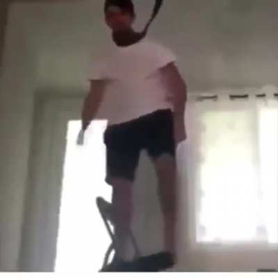 Don&rsquo;t worry guys, he&rsquo;s ok