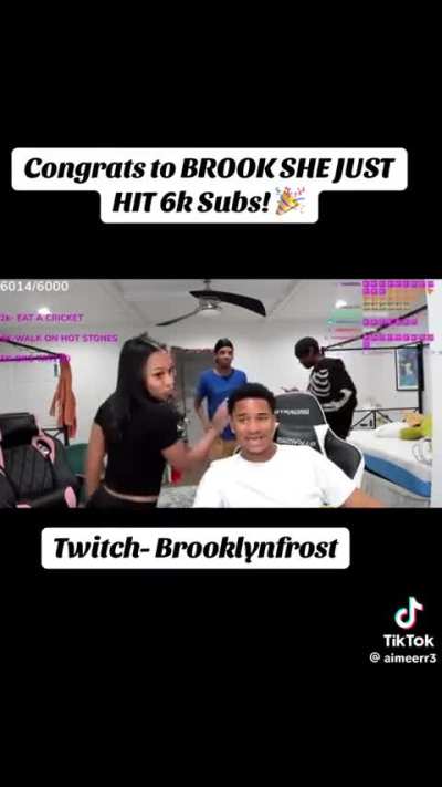 Brooklyn Frost
