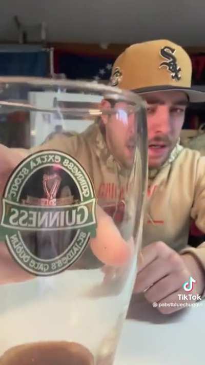 Drinking Expired Beer 🍺