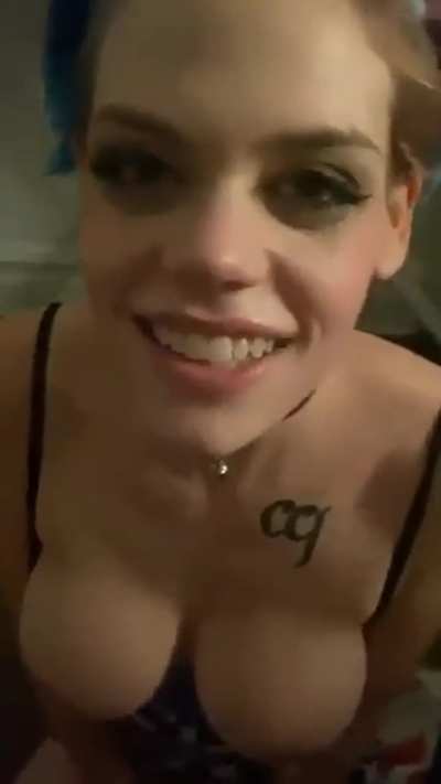 You guys know her?