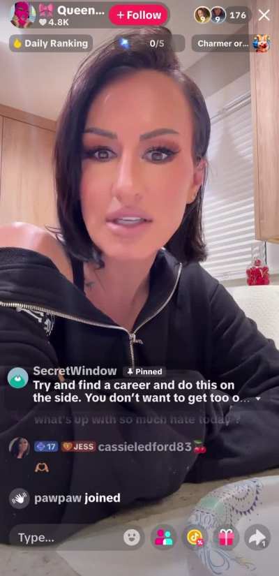 Trailer says she can&rsquo;t get a job because childcare is too expensive
