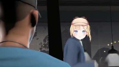 Meet The Small Ame