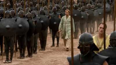 [Game of Thrones] "Dracarys!"
