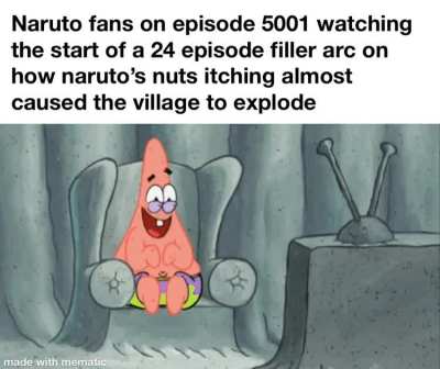 How on God&rsquo;s green Earth did Naruto get 21 seasons