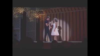 My wife likes the film Dirty Dancing and the song Barracuda, so I put the two together. She wasn&rsquo;t too thrilled.
