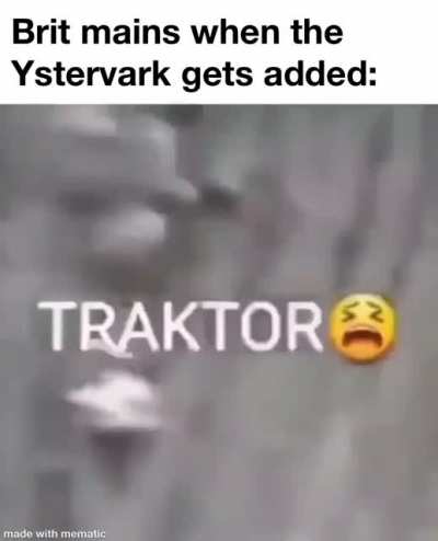 Farmthunder supremacy