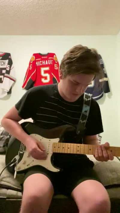 Muse - Drones Guitar Cover