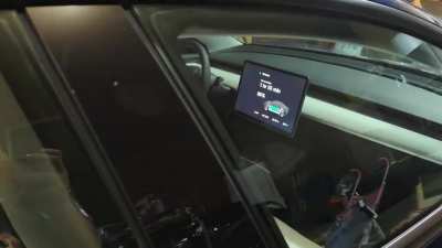 Can someone with a silent cabin test this on their car?