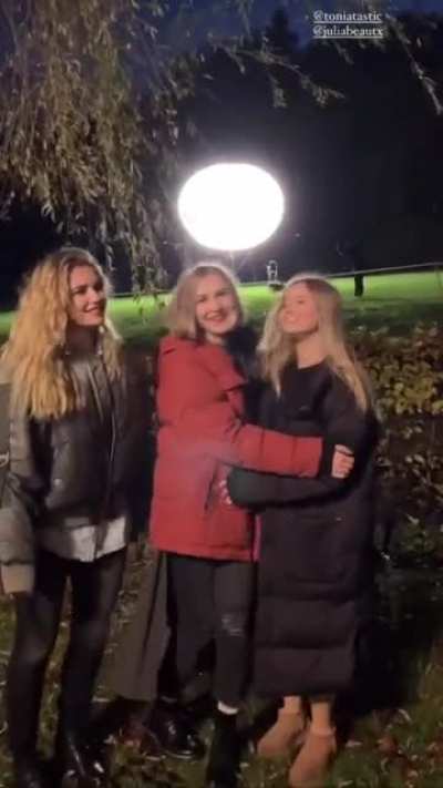 Storys vom Fr&uuml;hling Dreh vom 04.11.23