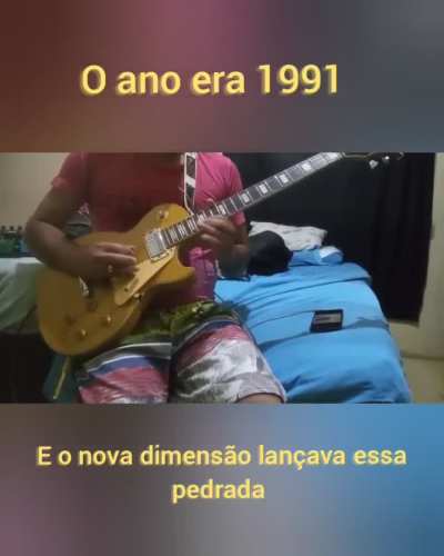 Cover de hoje