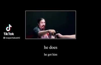 He does got him