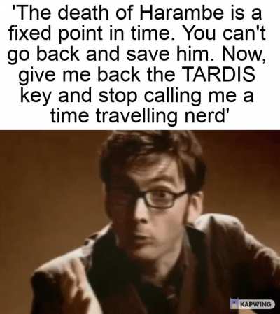 Tough luck, nerd