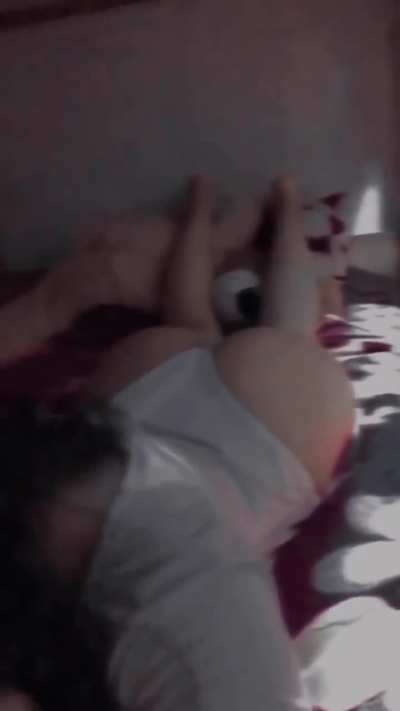 Que le har&iacute;as a ese culo ? 
