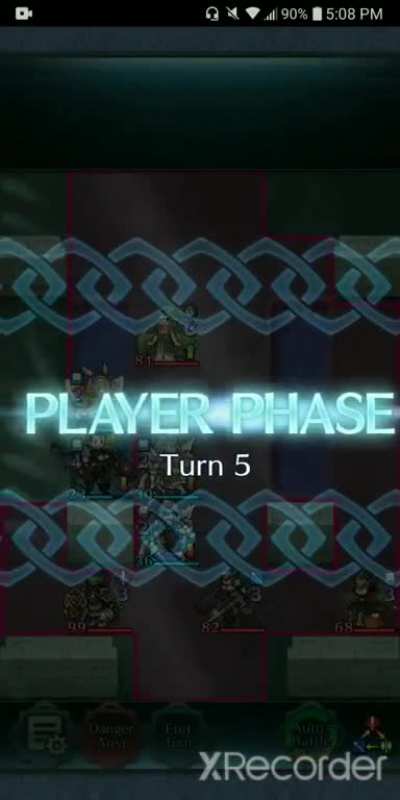 Tactical Suicide: 4 Dancers vs. The Walking Isolation Tank (Abyssal Mila Clear)