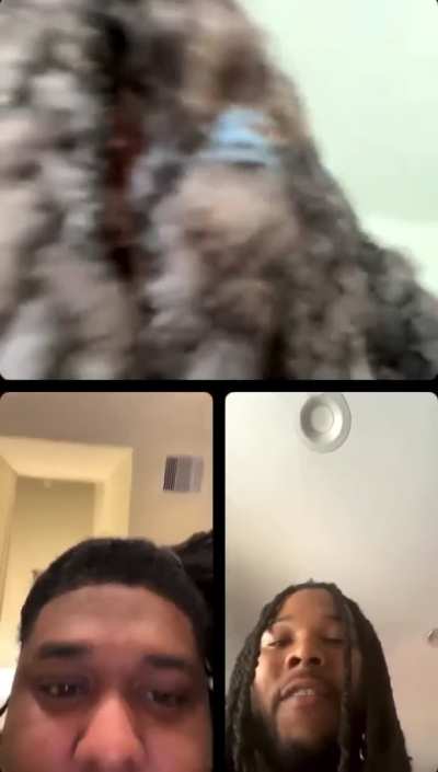 [95MOB] Lil Dre and [BH] Lil Jeff On Live Together?? (5/4/24)