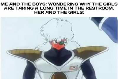I Found the Reason to why Women go in Groups Whenever They go to the Restroom