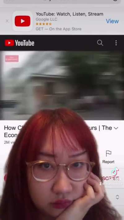 Risk being banned by this Chinese app by speaking about ughuyur concentration camps