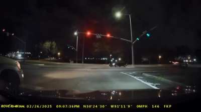 The Wreck from what happened