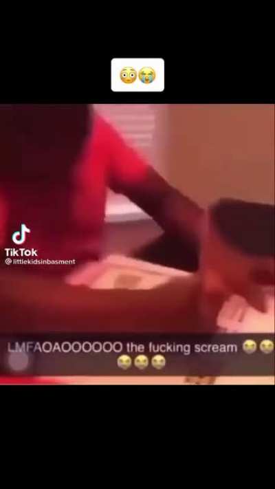 He can&rsquo;t read tho