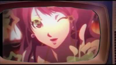 pov: you didn&rsquo;t spend time with adachi in the evening so you can watch the midnight channel for 15 yr old boobies