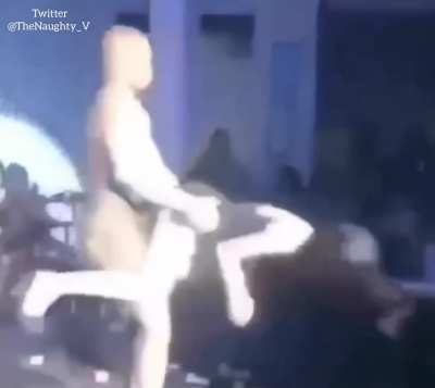 I'd never go home to my husband if someone fucked me like this