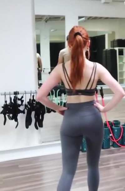Workout Ass
