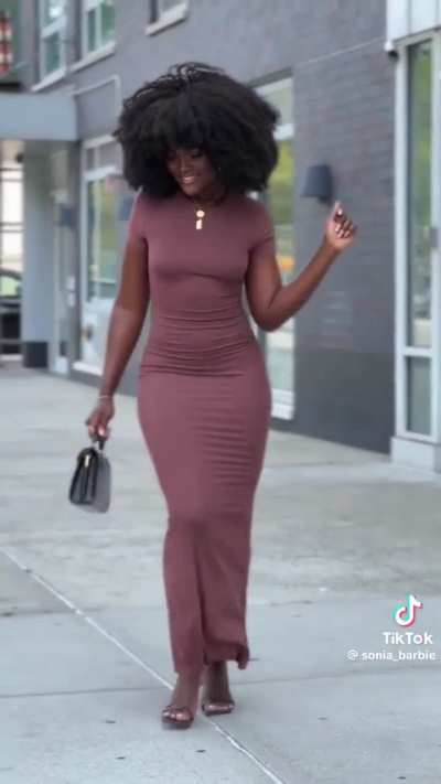 Sexy sundress
