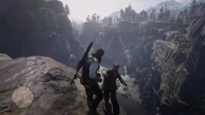 Video game violence is a slippery slope.