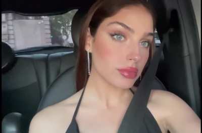 Weekend glam
