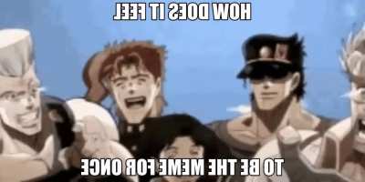 Sad J. Geil noises