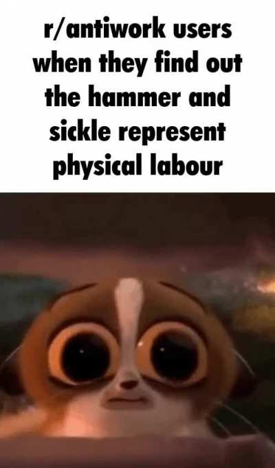 Physical labor...