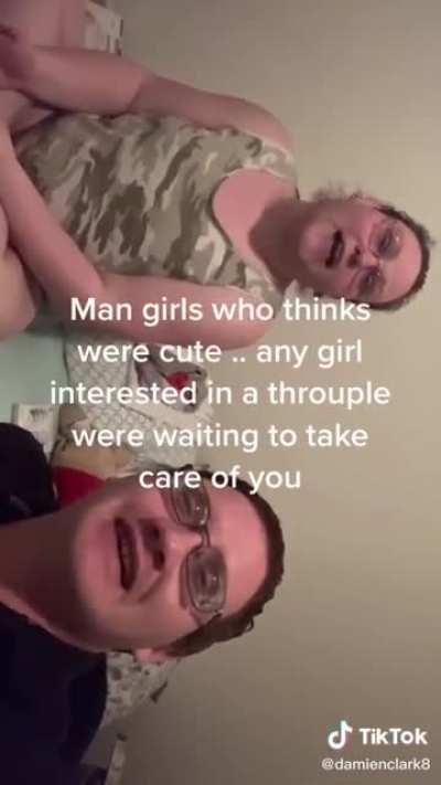 POV: You are a single woman who lists herself as bi on Tinder